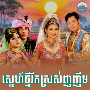 ស្នេហ៍ថ្មី​រីក​ស្រស់​ញញឹម​​ by ផាន សុផាត, ឆេង សុរិយា