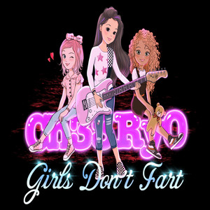 Ch33Ry0 - Girls Dont Fart