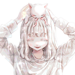 Does God Like Cats ? by Huey Daze, 可不