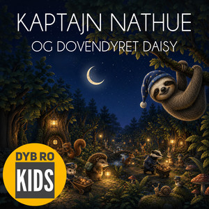 Kaptajn Nathue og Dovendyret Daisy - Kap 2 by Dyb Ro Kids Album Cover