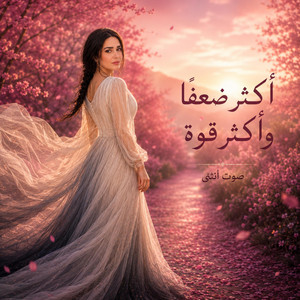 اكثر ضعفا واكثر قوة by صوت انثى