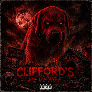 Clifford's Revenge by Red Grizz