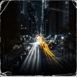 One night love by BARING HOPE