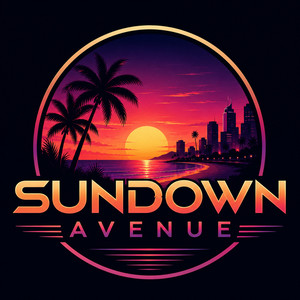 Sundown Avenue by Milo KC