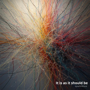 It is as it should be by opeNWave