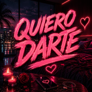 Quiero Darte by Katri Coloma