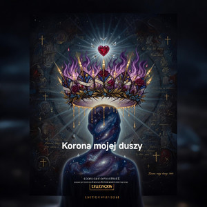 Korona mojej duszy by Agnieszka Cichecka