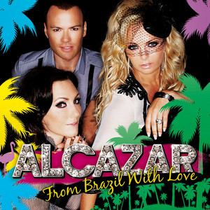 From Brazil With Love cover art