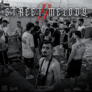 STREET MELODY II by Ortiz, Tony134, Stepper, SPLIT