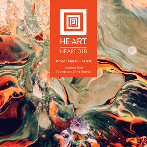 Brghn - Alberto Ruiz & Oscar Aguilera Remix cover art