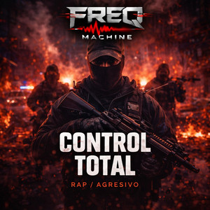 Control total by Freq Machine