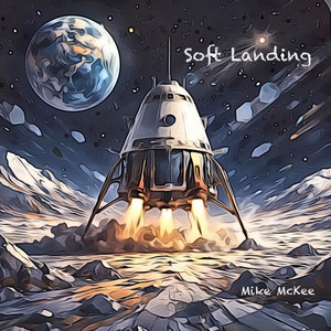 New Moon by Mike McKee
