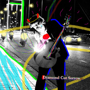 Diamond Cut Sorrow by Seth Abstract
