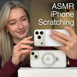 New iPhone & Mascara Tingles by Nanou ASMR