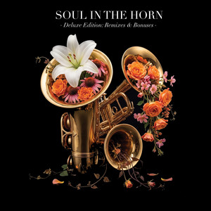 Wanderer Revised - Pat Lok Homage To SITH by Soul In The Horn, Elle Varner, Pat Lok