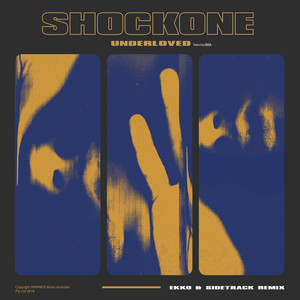 Underloved (feat. Cecil) - Ekko & Sidetrack Remix by ShockOne, Cecil, Ekko & Sidetrack