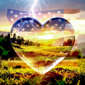 In the Silent Chamber of Your Heart (My American Songs)