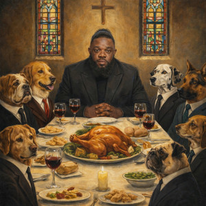 God's Dogs by Jarred Allstar, Selah the Corner, Rigz