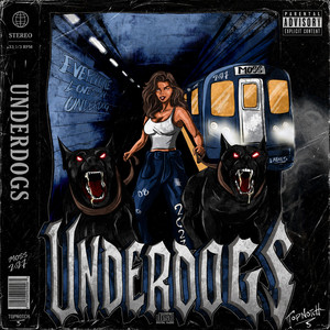 UNDERDOGS (hjemmesnekk) by BOSCHMÆN, PopstarMartini, SantaMaria, Aurostar, Ollipop