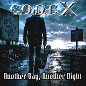 Another Day, Another Night by Code X