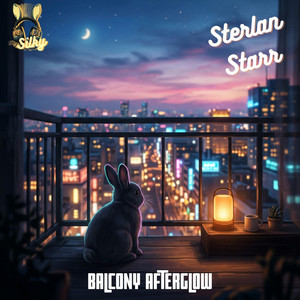 Balcony Afterglow by Sterlan Starr, Cassius Grove