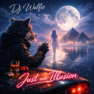 Just an illusion - DJ Wolfie Remix - müzik ve şarkı sözleri: DJ