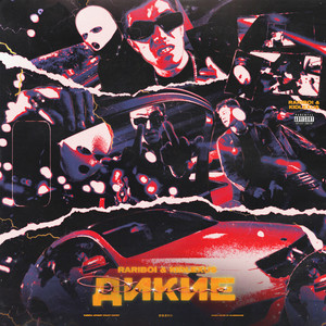 Дикие by KidLexu$, RARIBOI