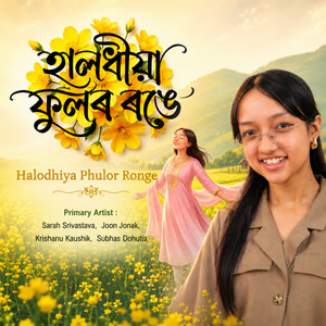 HALODHIYA PHULOR RONGE