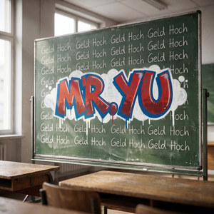 Geld Hoch by MR.YU