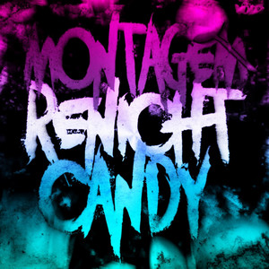 DJ LBN - MONTAGEM RENICHT CANDY (Sped Up)