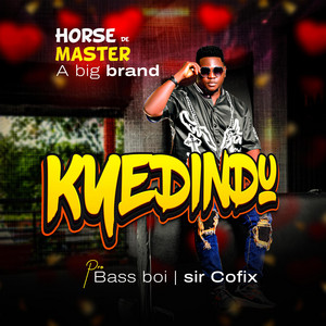 Horse De Master - KYENDINDU