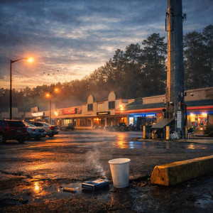 Early In The Morning by RAK47, Rx Hector
