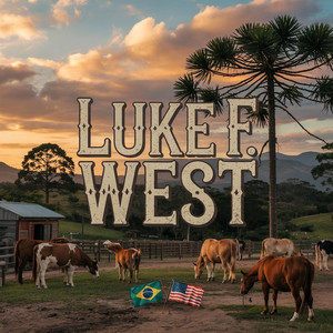 Luke F. West - Broken Heart