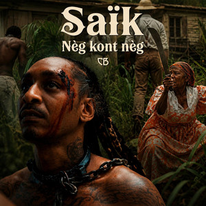Neg Kont Neg by SAÏK