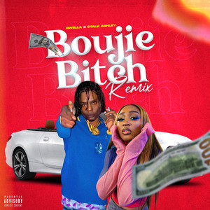 Boujie Bitch - Remix by Qwella, Stalk Ashley