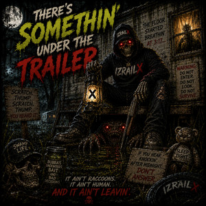There's Something Under The Trailer by IzrailX