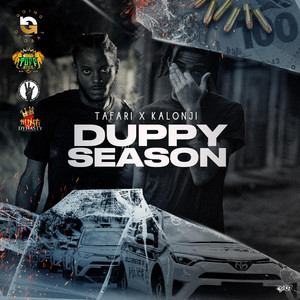 Duppy Season by Tafari, Kalonji