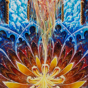 5.5s Pace Resonant Breathing Meditation Pulse by Jenna Citrus
