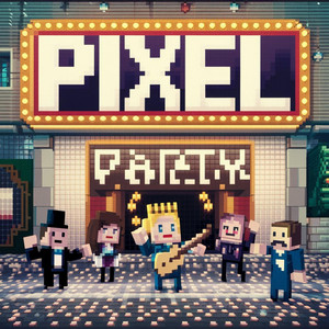 Pixel Party by Sappho Beats