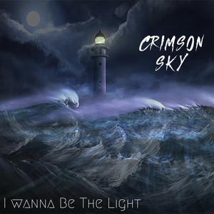 Crimson Sky cover