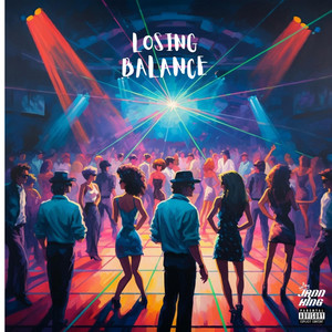 Jrdn King - LOSING BALANCE