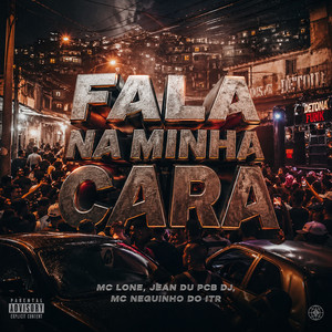 Обкладинка: Fala na Minha Cara