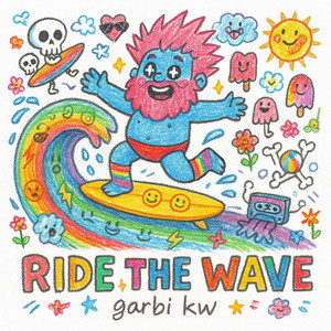 Portada de Ride The Wave