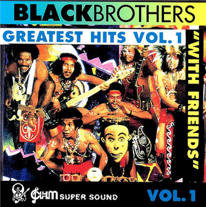 Vol1 Collection Young Video Brotha ミュージック Black