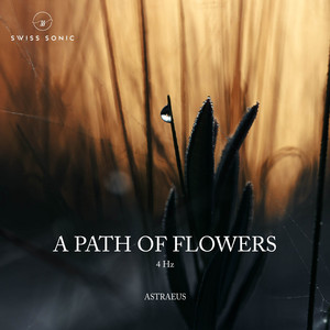 A Path Of Flowers by Astraeus