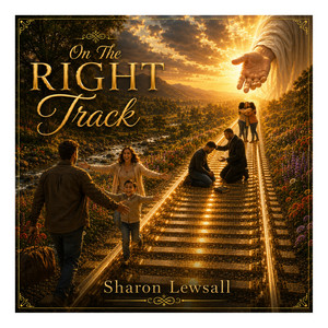 On The Right Track by Sharon Lewsall