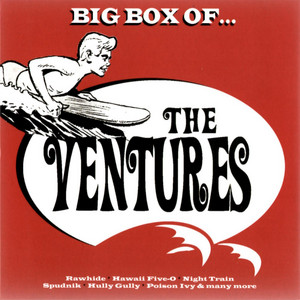 Big Box of the Ventures Vol. 1 - Album by The Ventures | Spotify