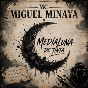 media luna de tinta by mc miguel minaya