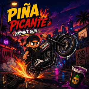 BRAYAN UUUH by PIÑA PICANTE