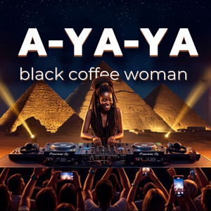 A-YA-YA-YA by DEEP AFRO HITS